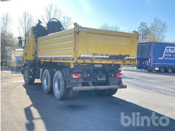 Caminhão basculante, Caminhão grua Scania G480 (2013) / HIAB 166 ES-4 HiDou: foto 4 Caminhão basculante, Caminhão grua Scania G480 (2013) / HIAB 166 ES-4 HiDou: foto 4