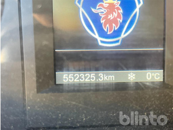 Caminhão basculante, Caminhão grua Scania G480 (2013) / HIAB 166 ES-4 HiDou: foto 5 Caminhão basculante, Caminhão grua Scania G480 (2013) / HIAB 166 ES-4 HiDou: foto 5