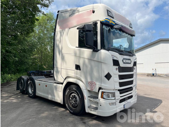 Tractor SCANIA 500S: foto 3