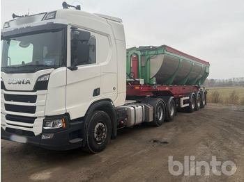 Tractor SCANIA R 580