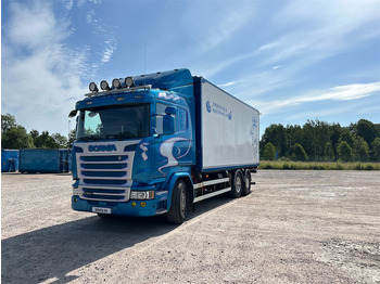 Caminhão SCANIA R 490