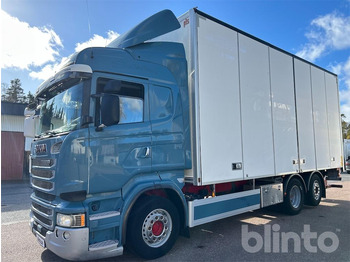 Caminhão SCANIA R 490