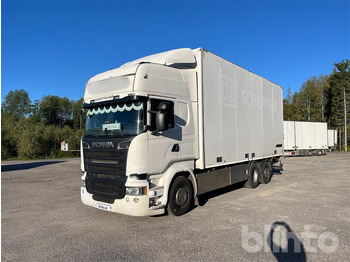 Caminhão SCANIA R 580