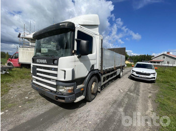 Caminhão SCANIA