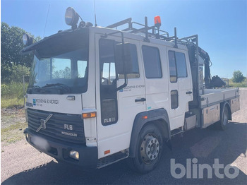 Caminhão VOLVO FL