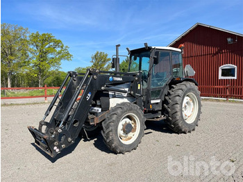 Trator VALMET