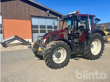 Trator VALTRA N163