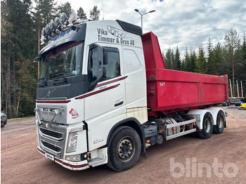 Caminhão basculante VOLVO FH