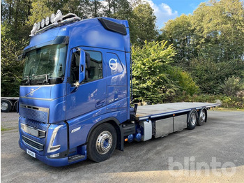 Camião de caixa aberta/ Plataforma VOLVO FH