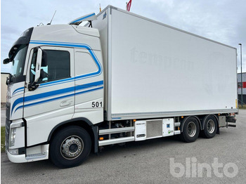 Caminhão frigorífico VOLVO FH