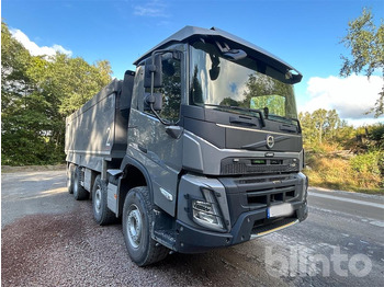Caminhão basculante VOLVO FM 540: foto 2