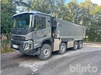 Caminhão basculante VOLVO FM