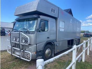 Caminhão para transporte de cavalos VOLVO FM10