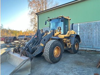 Carregadeira de rodas VOLVO L60