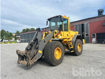 Carregadeira de rodas VOLVO L90