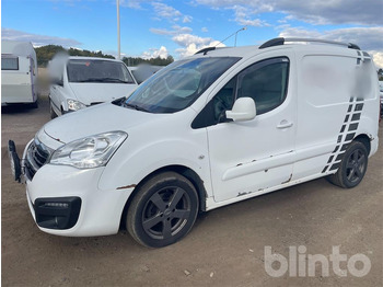 Veículo comercial PEUGEOT