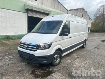 Furgão VOLKSWAGEN Crafter