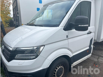 Carrinha frigorífica VOLKSWAGEN Crafter