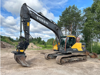Escavadora de rastos VOLVO EC220EL