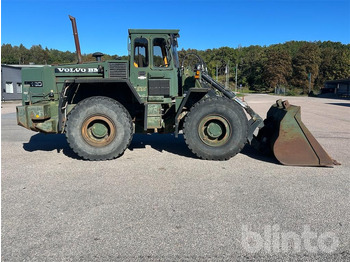 Carregadeira de rodas Volvo L120: foto 3