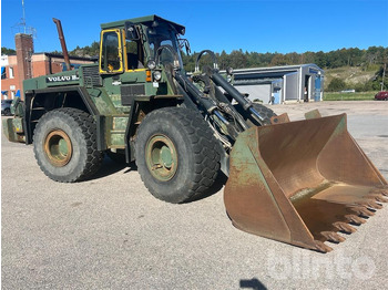 Carregadeira de rodas Volvo L120: foto 2