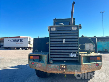 Carregadeira de rodas Volvo L120: foto 5