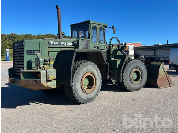 Carregadeira de rodas Volvo L120: foto 4