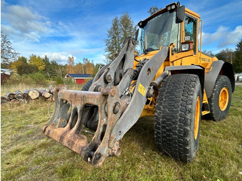 Carregadeira de rodas VOLVO L60E