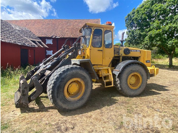 Carregadeira de rodas VOLVO L90
