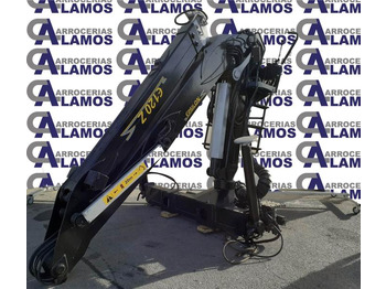 Grua para caminhão EPSILON