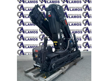 Grua para caminhão HIAB