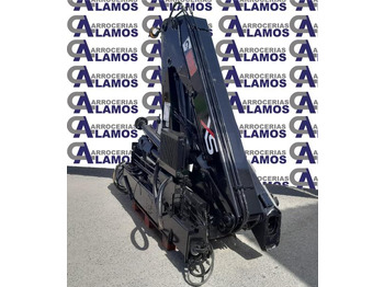 Grua para caminhão HIAB