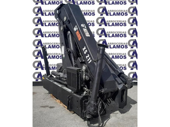 Grua para caminhão HIAB