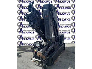 Grua para caminhão HIAB