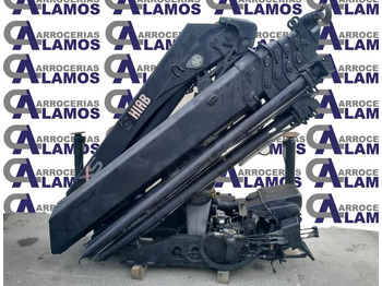 Grua para caminhão HIAB