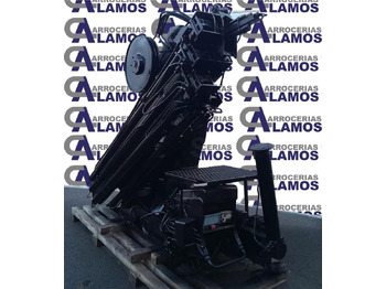 Grua para caminhão HIAB