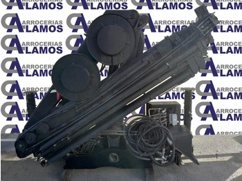 Grua para caminhão HIAB