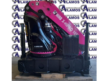 Grua para caminhão HIAB