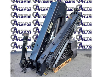 Grua para caminhão HIAB