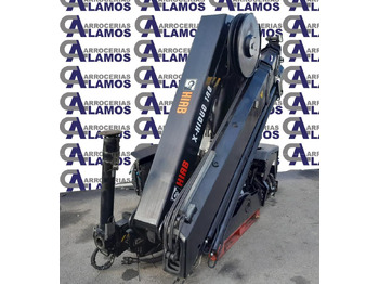 Grua para caminhão HIAB