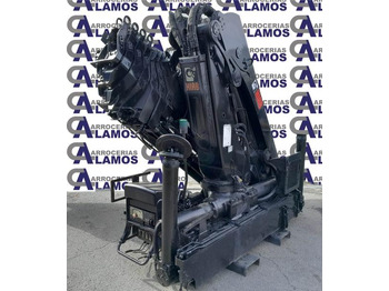 Grua para caminhão HIAB
