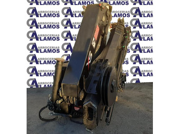 Grua para caminhão Hiab GRUA HIAB 322 E6 XS: foto 4