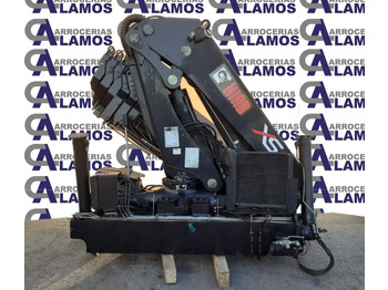 Grua para caminhão Hiab GRUA HIAB 322 E6 XS: foto 2