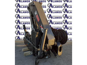 Grua para caminhão Hiab GRUA HIAB 322 E6 XS: foto 3