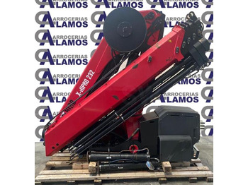 Grua para caminhão HIAB