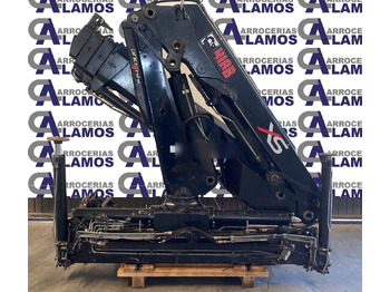 Grua para caminhão HIAB