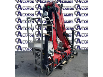 Grua para caminhão PALFINGER