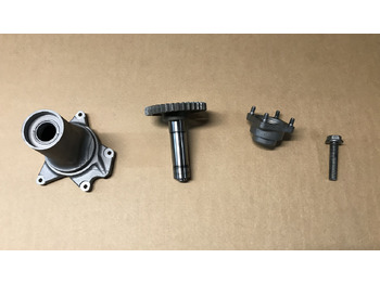 Sistema de arrefecimento MAN