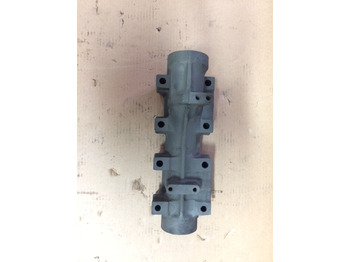 Colector de escape MAN