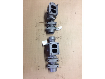 Colector de escape COLLETTORE CENTRALE DI SCARICO MAN 51081020065: foto 2